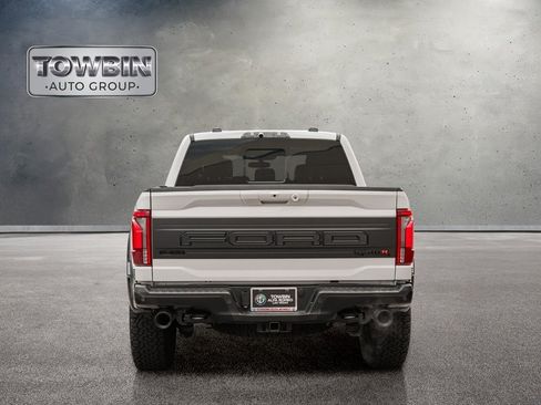 Used 2025 Ford F150 Raptor w/ Equipment Group 803A Raptor R AWD/4WD image 5