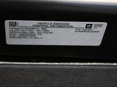 Used 2020 Cadillac XT6 Premium Luxury image 14