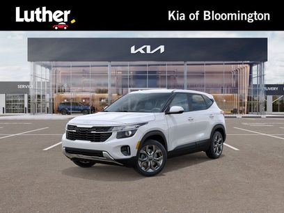 New 2026 Kia Seltos LX