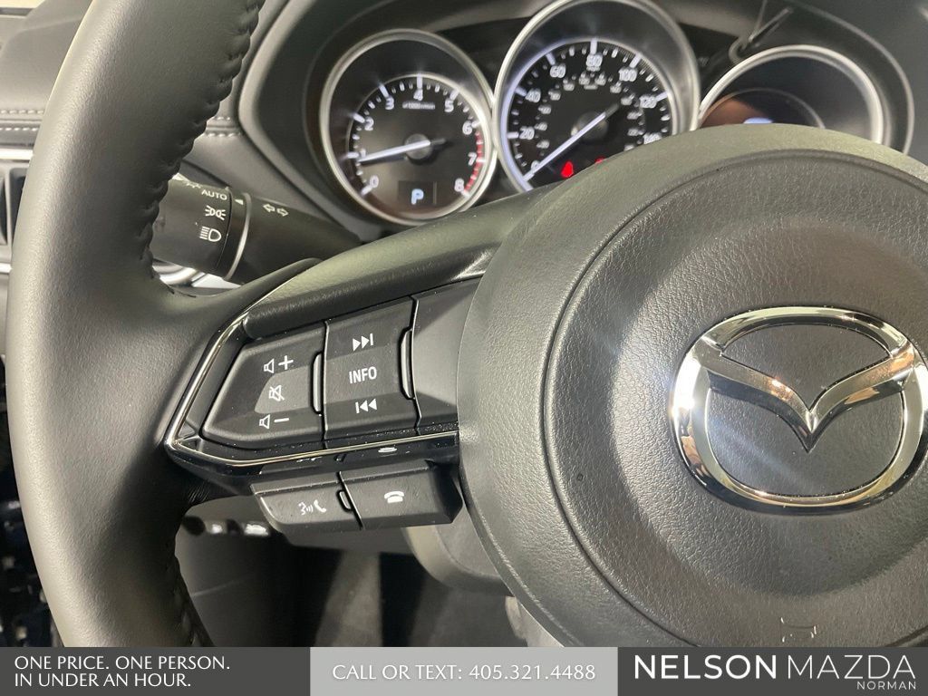 Used 2025 MAZDA CX-5 AWD 2.5 S w/ Select Package image 42