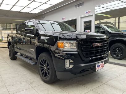 Used 2022 GMC Canyon Elevation w/ Elevation Premium Package