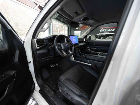 Used 2023 Toyota Tundra SR5 w/ TRD Sport Premium Package image 8