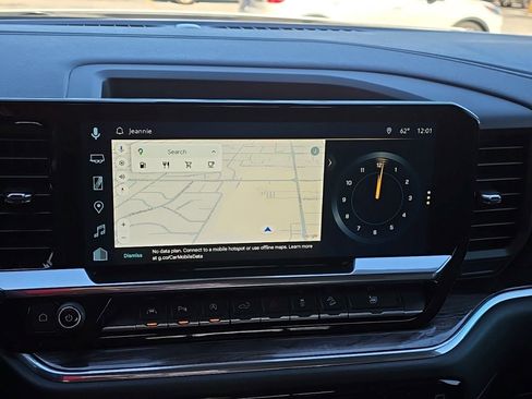 Certified 2025 Chevrolet Silverado 1500 LTZ w/ LTZ Premium Package image 19