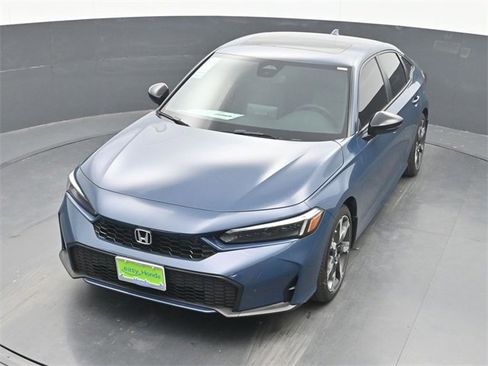 Certified 2025 Honda Civic FWD Hybrid Sedan image 19