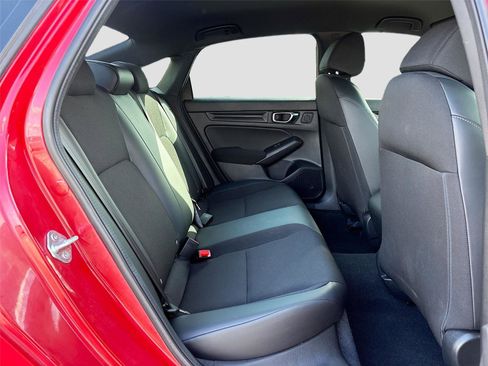 Certified 2022 Honda Civic Sport image 28