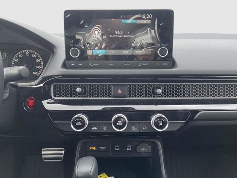 Used 2025 Honda Civic Sport image 9