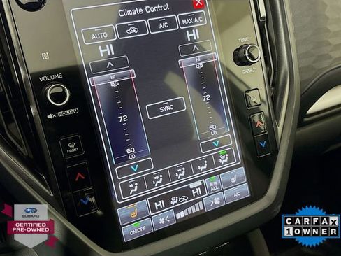 Certified 2025 Subaru Forester Premium image 16