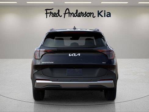 New 2026 Kia Sportage EX w/ EX Panorama Roof Package image 5