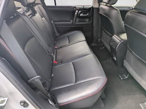Used 2023 Toyota 4Runner TRD Off-Road Premium w/ Moonroof Package AWD/4WD image 19