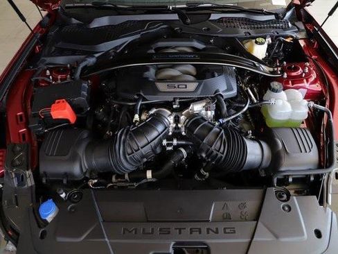 New 2025 Ford Mustang Dark Horse w/ Dark Horse Handlin Package image 27