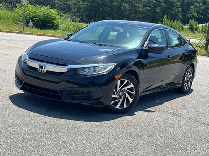 Used 2018 Honda Civic EX
