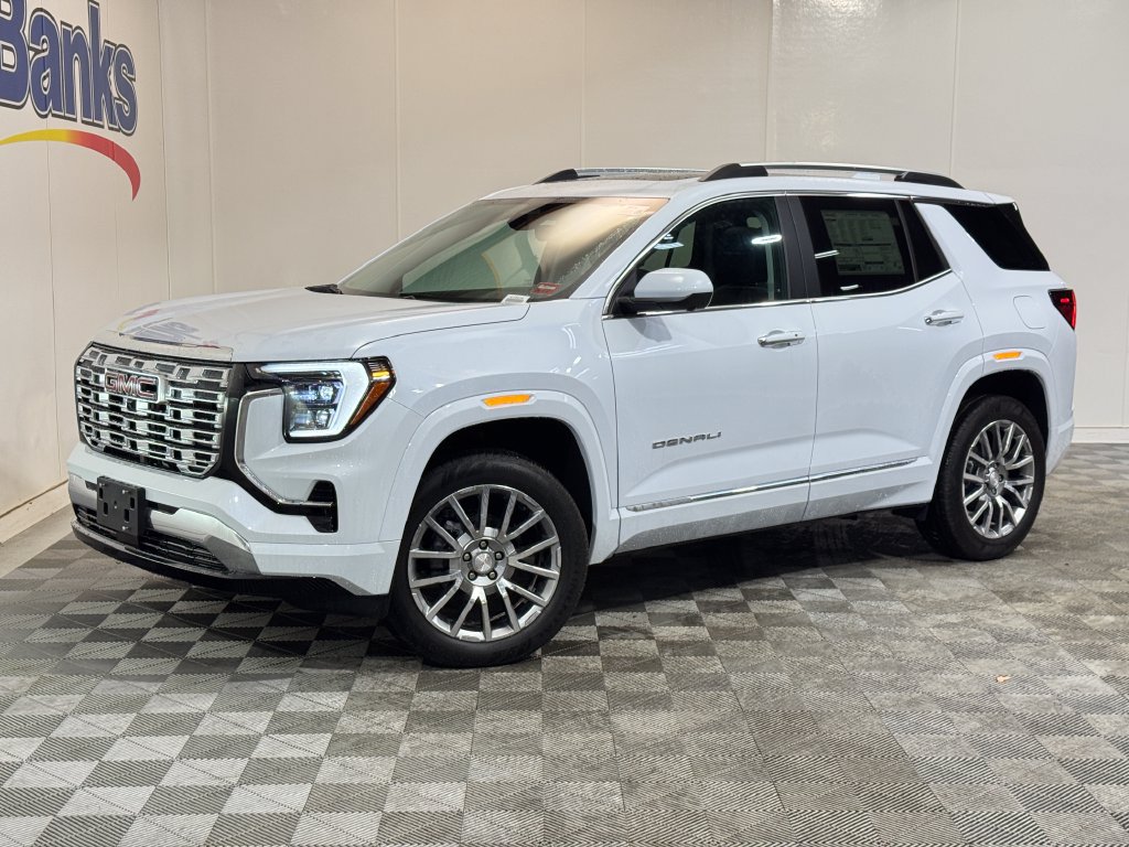 New 2027 GMC Terrain Denali AWD/4WD image 2