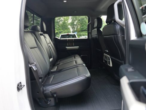 Certified 2019 Ford F150 Lariat w/ Trailer Tow Package AWD/4WD image 13