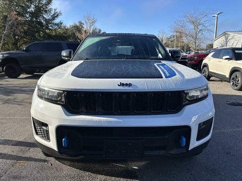 Used 2022 Jeep Grand Cherokee Trailhawk image 9