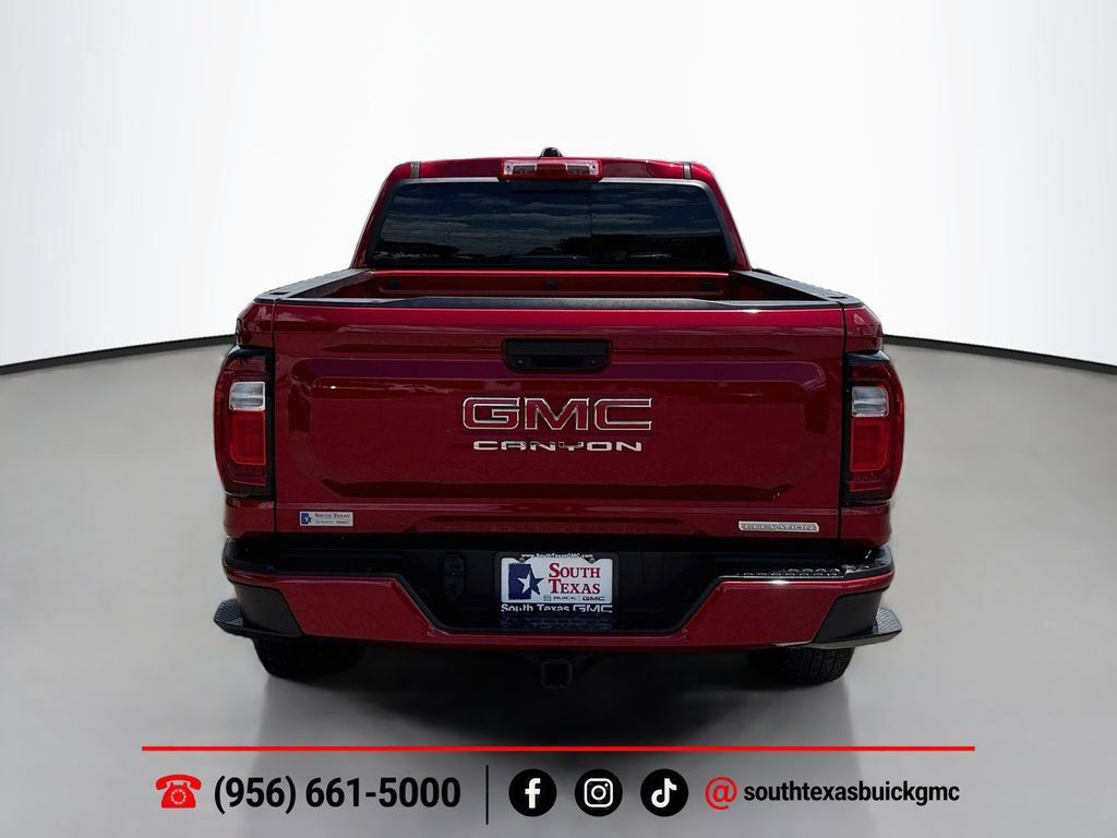 Used 2024 GMC Canyon Elevation w/ Convenience Package RWD image 7