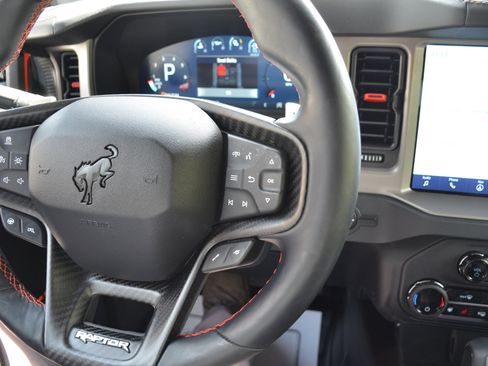 Used 2024 Ford Bronco Raptor AWD/4WD image 56