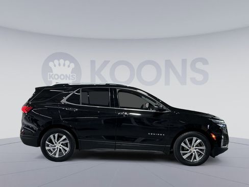 Used 2022 Chevrolet Equinox Premier image 17