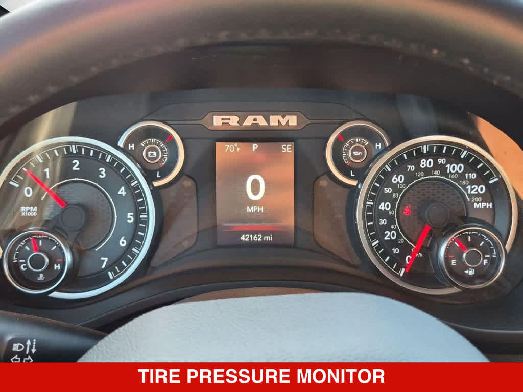Certified 2024 RAM 1500 Lone Star AWD/4WD image 31