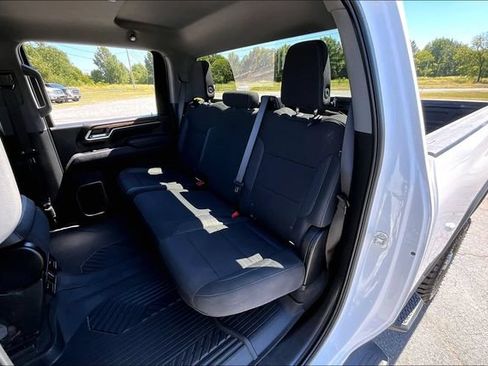 Used 2025 Chevrolet Silverado 2500 LT AWD/4WD image 23