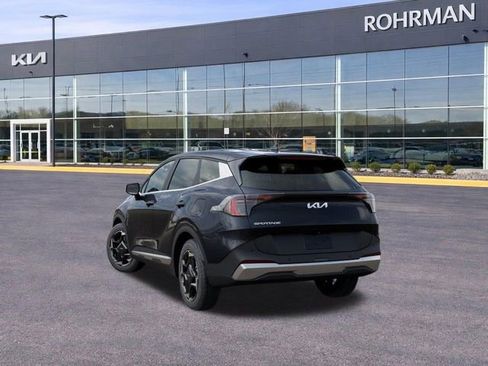 New 2026 Kia Sportage EX FWD image 4