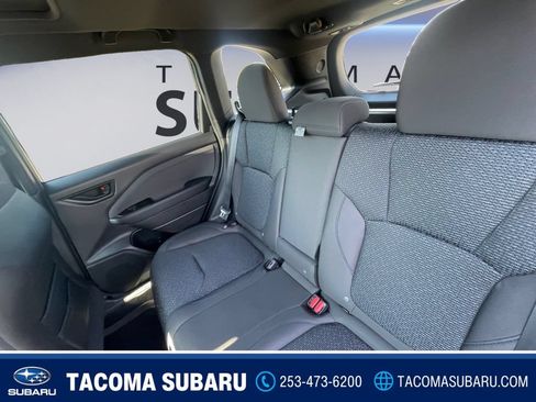 New 2026 Subaru Forester Premium AWD/4WD image 16