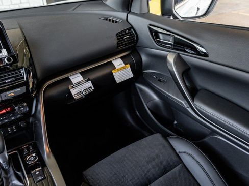 New 2025 Mitsubishi Eclipse Cross Black Edition image 23