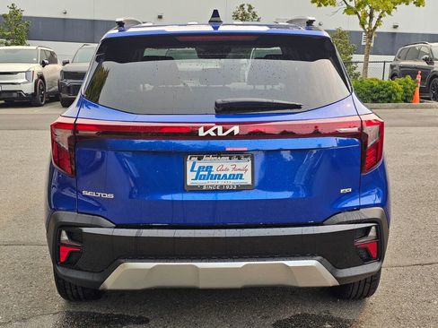 New 2026 Kia Seltos S image 6