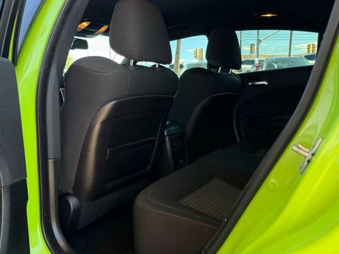 Used 2023 Dodge Charger R/T w/ Blacktop Package image 42