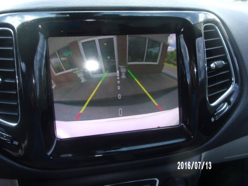 Used 2021 Jeep Compass Limited AWD/4WD image 22