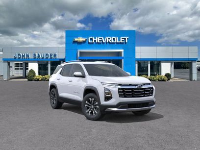 New 2026 Chevrolet Equinox LT w/ Convenience Package II