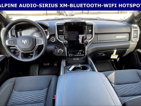 Used 2026 RAM 1500 4x4 Crew Cab image 6