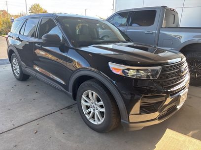 Used 2021 Ford Explorer 2WD
