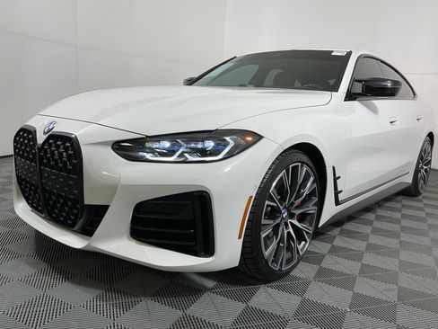 Certified 2024 BMW M440i Gran Coupe w/ Premium Package image 2
