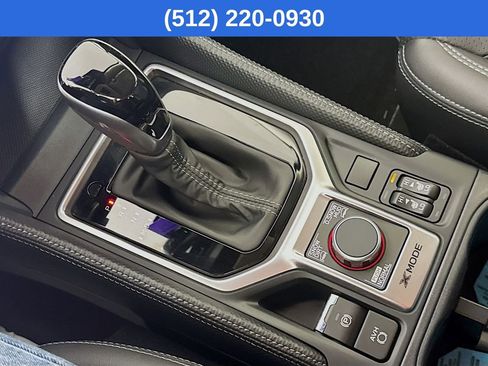 Used 2022 Subaru Forester Limited w/ Popular Package #2 AWD/4WD image 21