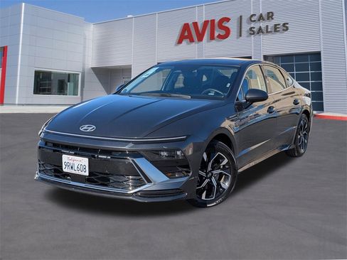 Used 2025 Hyundai Sonata SEL image 1