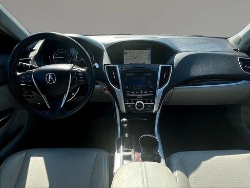 Used 2016 Acura TLX w/ Technology Package FWD image 7
