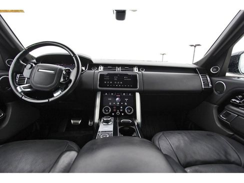 Used 2021 Land Rover Range Rover Westminster Edition AWD/4WD image 9
