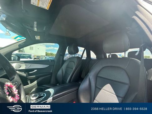 Used 2019 Mercedes-Benz GLC 300 4MATIC image 15