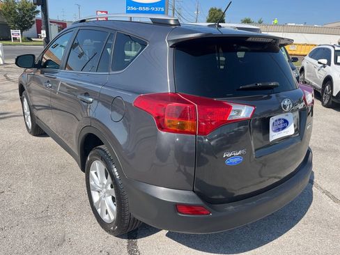 Used 2013 Toyota RAV4 Limited FWD image 3