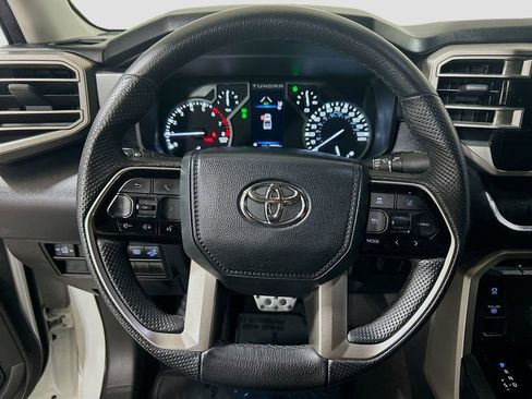 Used 2024 Toyota Tundra SR5 w/ TRD Off-Road Premium Package RWD image 9