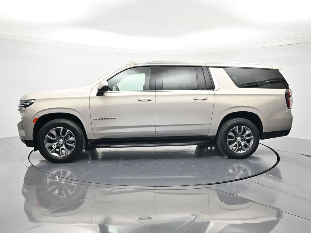 Certified 2024 Chevrolet Suburban LT w/ LT Signature Plus Package AWD/4WD image 8