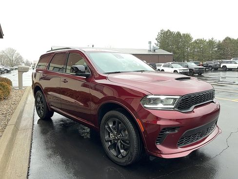 New 2026 Dodge Durango GT image 4