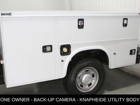 Used 2022 Ford F350 XL w/ Power Equipment Group AWD/4WD image 10