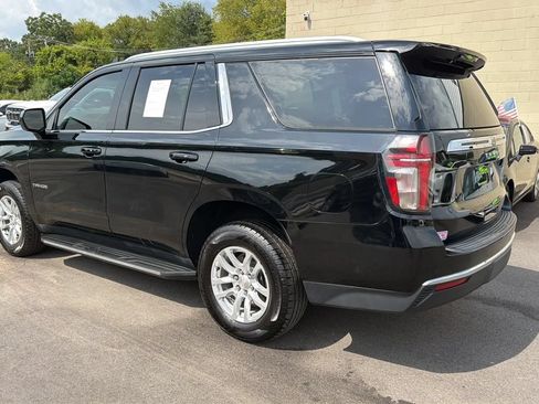 Used 2021 Chevrolet Tahoe LS RWD image 3