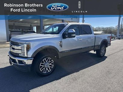 Used 2018 Ford F250 Lariat w/ Lariat Value Package