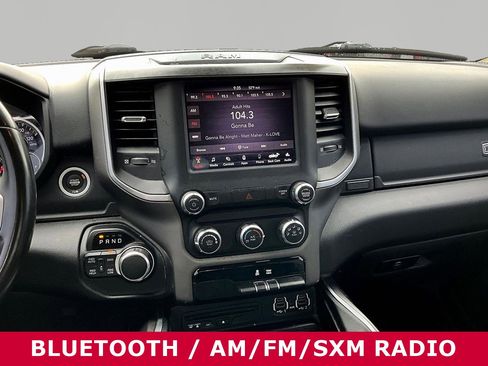 Used 2019 RAM 1500 Big Horn AWD/4WD image 10