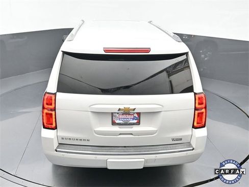 Used 2016 Chevrolet Suburban LTZ image 33