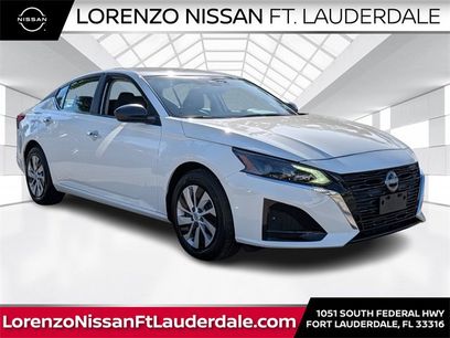 Certified 2025 Nissan Altima 2.5 S