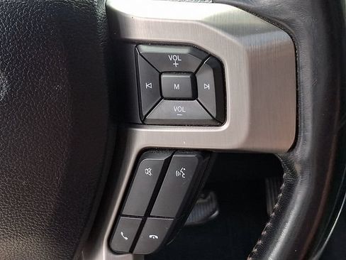 Used 2021 Ford F250 Platinum w/ FX4 Off-Road Package AWD/4WD image 23