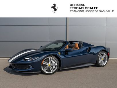 Certified 2025 Ferrari 296 GTS